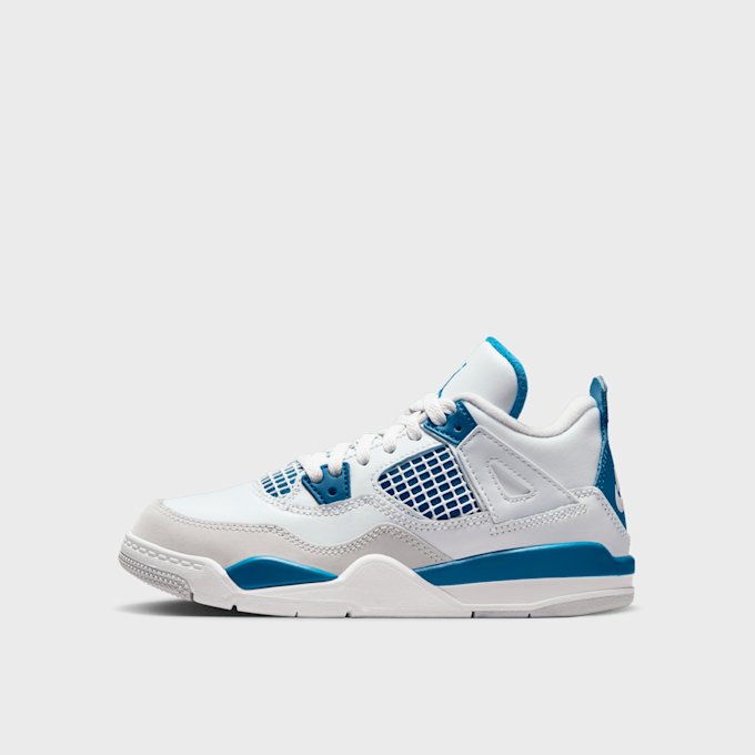 Jordan 4 Retro (PS) blanco 31156 1