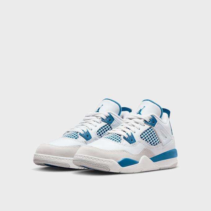 Jordan 4 Retro (PS) branco 31156 4