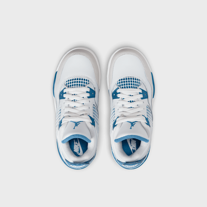 Jordan 4 Retro (PS) biały 31156 6