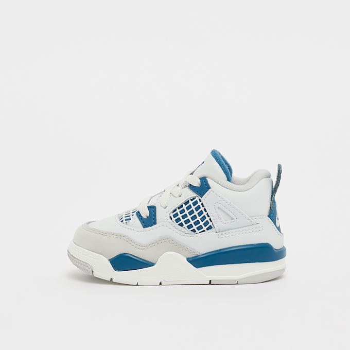 Jordan 4 Retro (TD) biały 31159 1