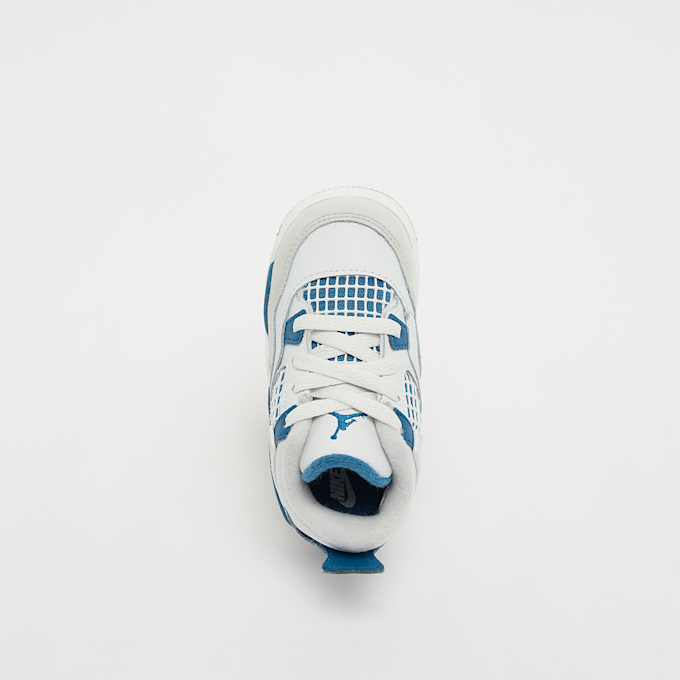 Jordan 4 Retro (TD) bianco 31159 5