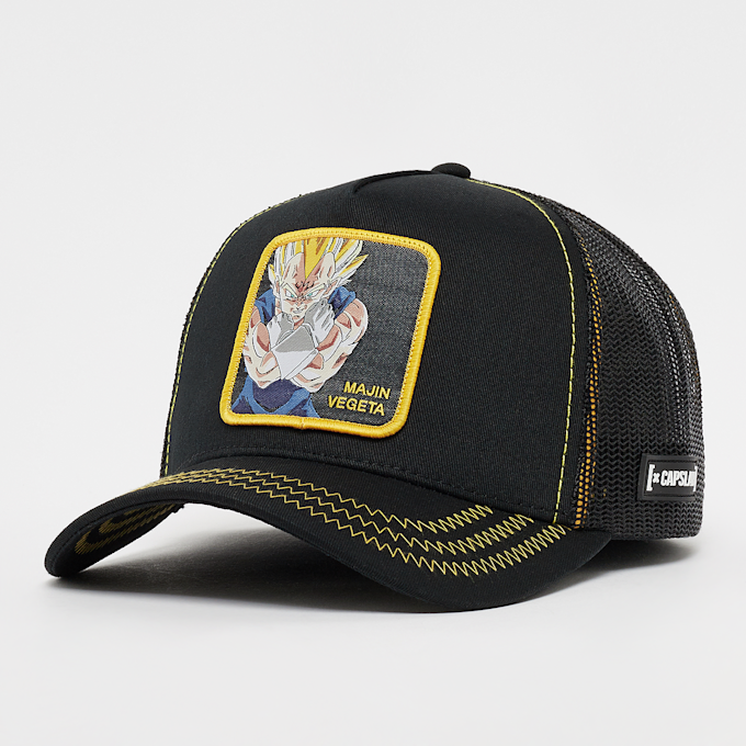 Capslab Dragon Ball Z Majin Vegeta2 schwarz 31164 1