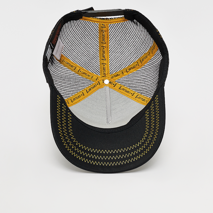 Capslab Dragon Ball Z Majin Vegeta2 noir 31164 4