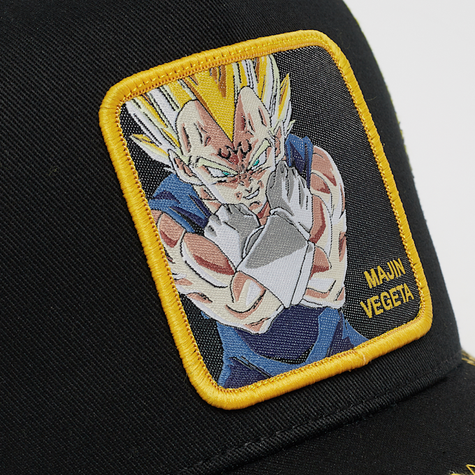 Capslab Dragon Ball Z Majin Vegeta2 schwarz 31164 5