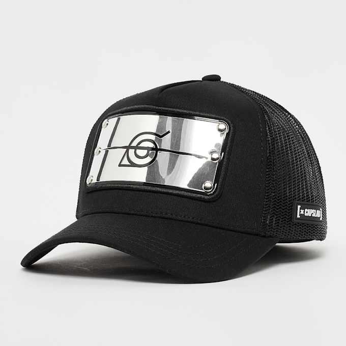 Capslab Naruto Shipuden Banner negro 31166 1