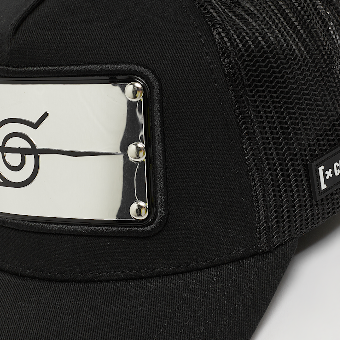 Capslab Naruto Shipuden Banner preto 31166 5