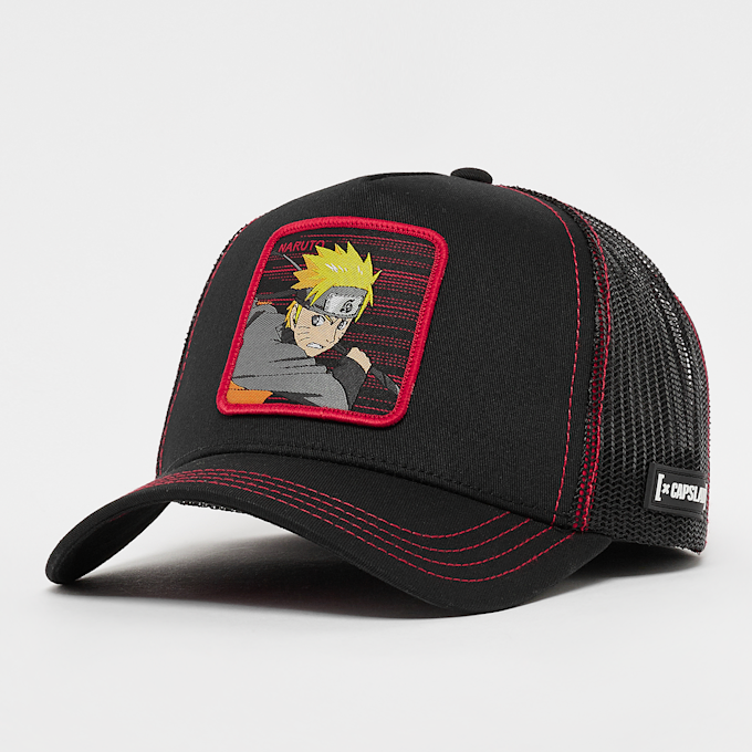Capslab Naruto Shipuden Naruto2 preto 31167 1