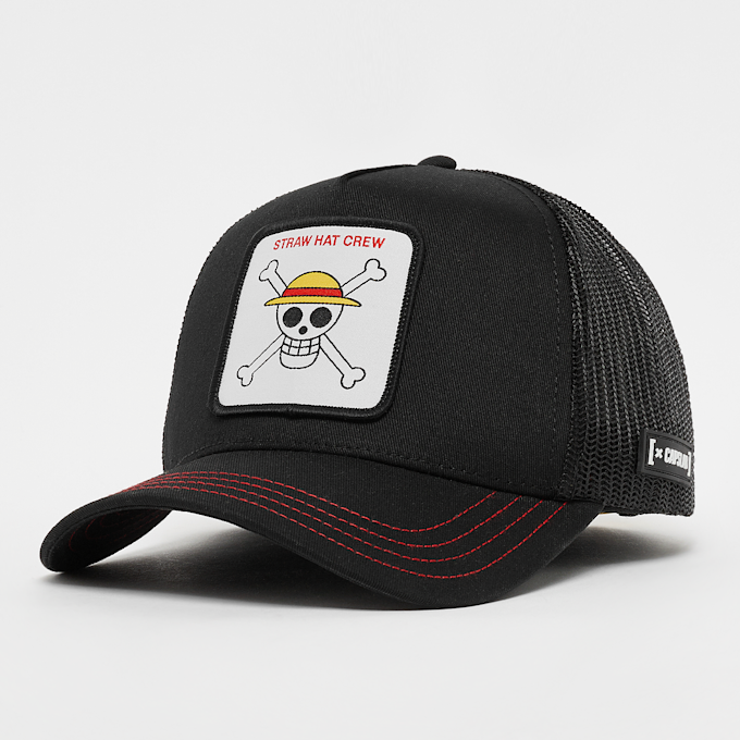 Capslab One Piece Skull2 noir 31168 1