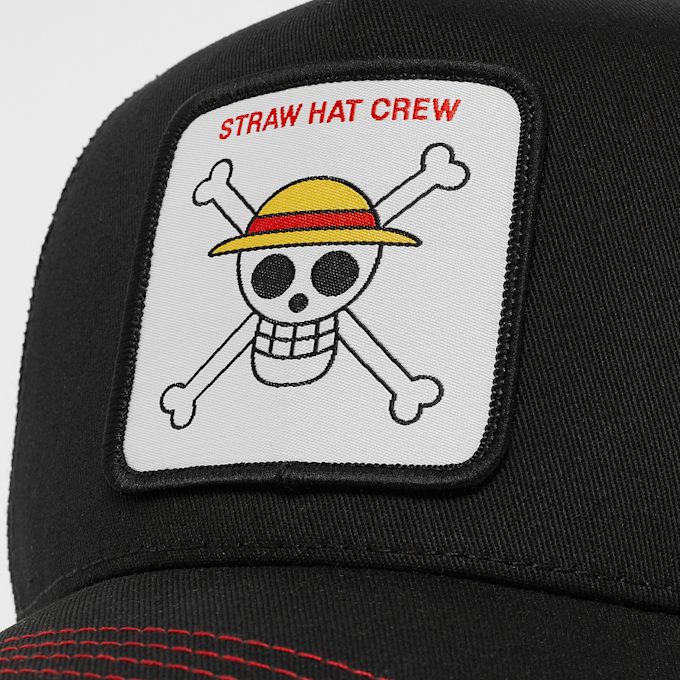 Capslab One Piece Skull2 crna 31168 5