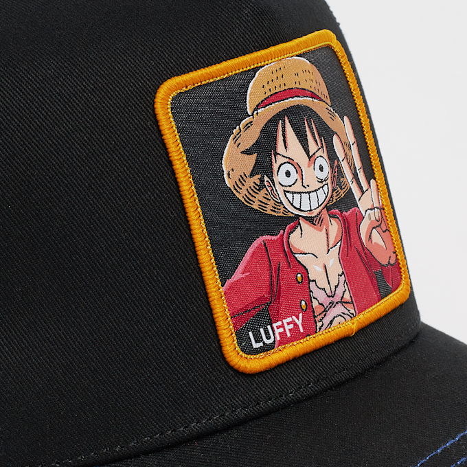 Capslab One Piece Luffy1 multicolorido 31169 5