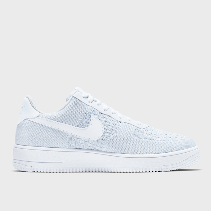 Nike Air Force 1 Flyknit 2.0 branco 31183 2