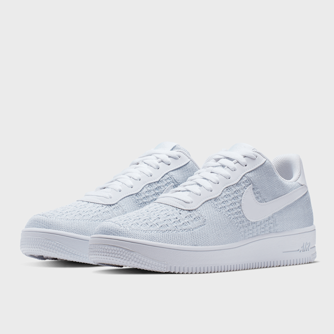 Nike Air Force 1 Flyknit 2.0 weiß 31183 4