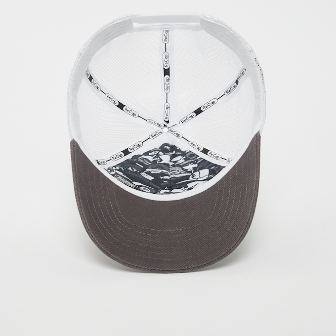 Recap Hommage Graphics - Foam Trucker bianco 31185 3