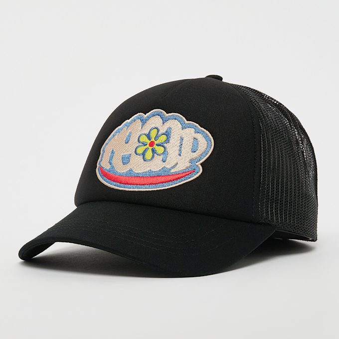 Recap Logo Graphics - Foam Trucker zwart 31186 1