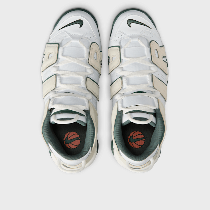 Nike Air More Uptempo '96 blanc 31190 6