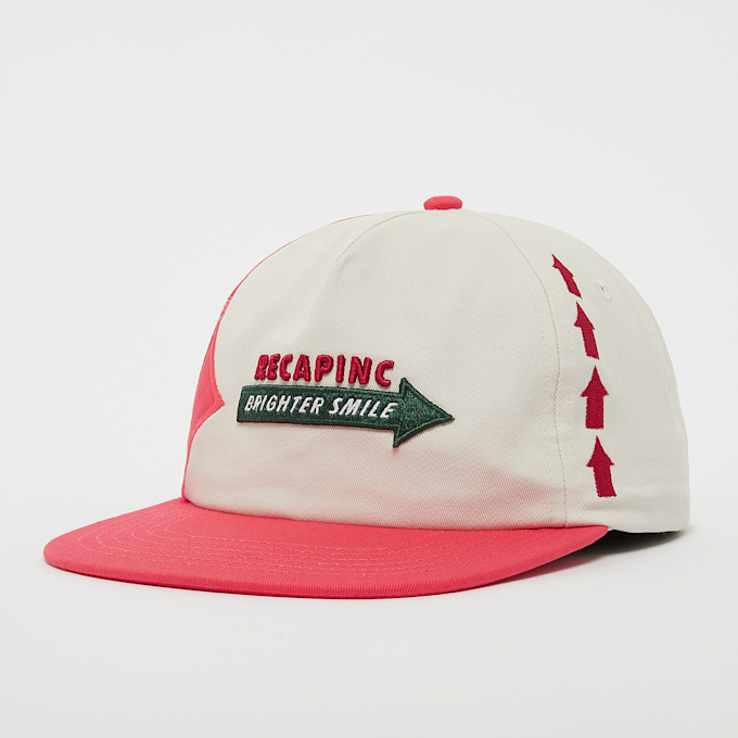 Recap Logo Graphics - Unstructured 5 Panel multicolore 31191 1