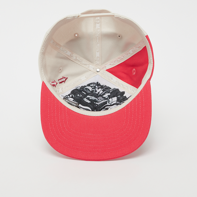 Recap Logo Graphics - Unstructured 5 Panel multicolor 31191 4