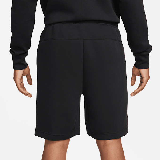 Nike Tech Fleece Shorts schwarz 31195 2