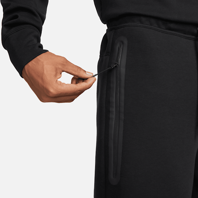 Nike Tech Fleece Shorts negro 31195 5