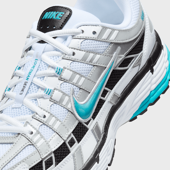 Nike P-6000 weiß 31198 5