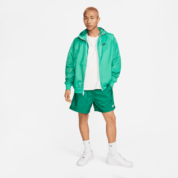 Nike Club Flow Shorts zelena 31207 6