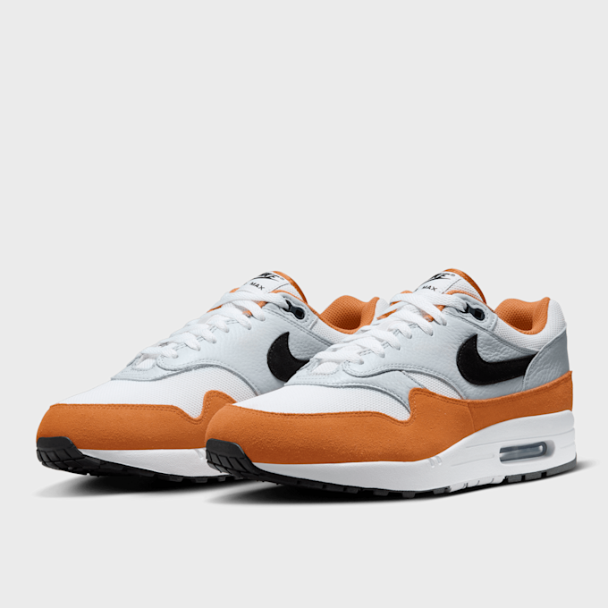 Nike Air Max 1 pomarańczowy 31211 4