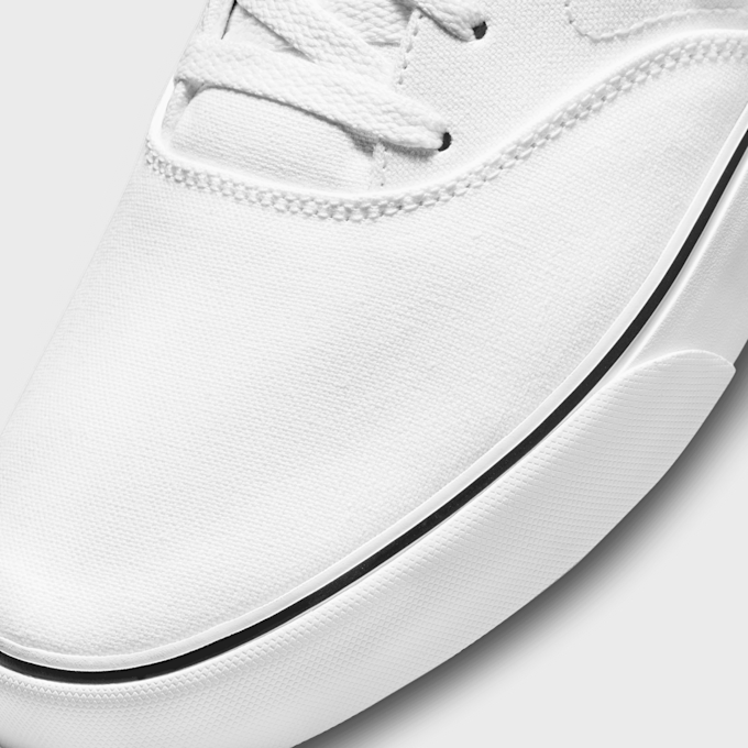 Nike SB Chron 2 Canvas bianco 31214 7