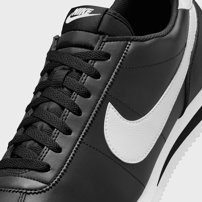 Nike   Cortez preto 31220 5