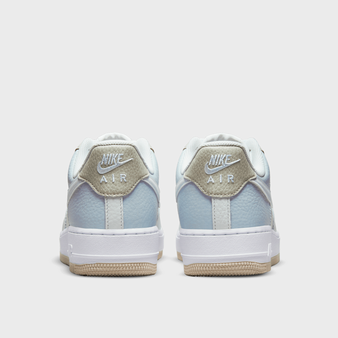Nike   Air Force 1 '07 SN bleu 31222 5