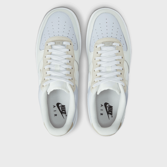 Nike Air Force 1 '07 SN blauw 31222 6