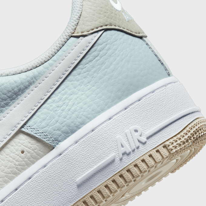 Nike Air Force 1 '07 SN niebieski 31222 7