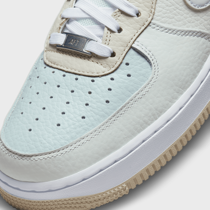 Nike Air Force 1 '07 SN blau 31222 8