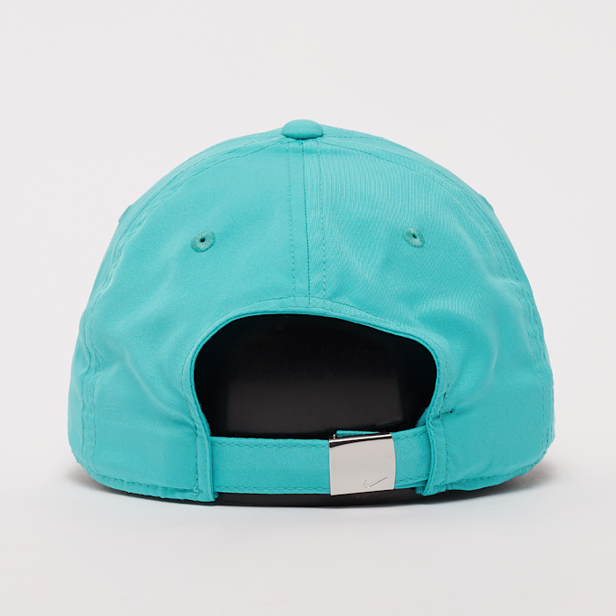 Nike   Dri-Fit Club Cap Metal Swoosh turqoise 31223 2