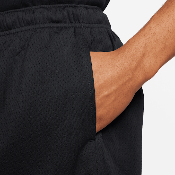 Nike Club Mesh-Flow-Shorts preto 31224 3