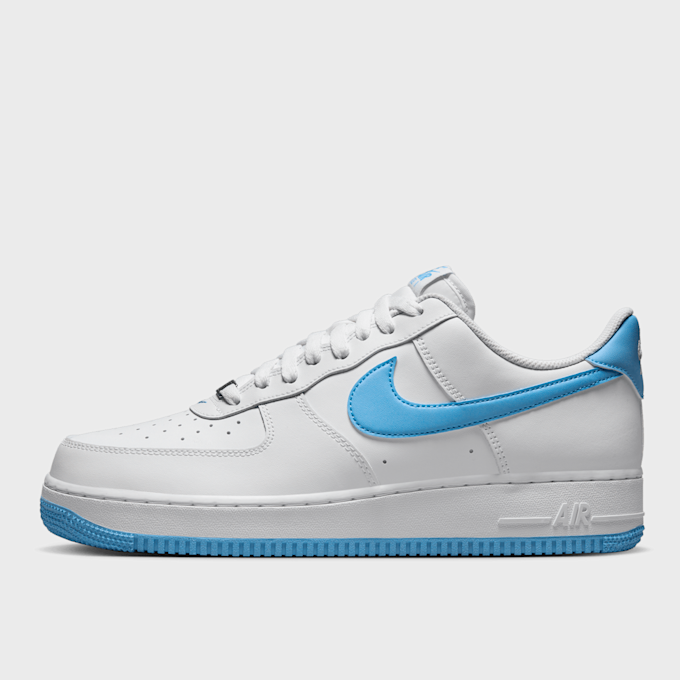 Nike Air Force 1 '07 blanc 31228 1
