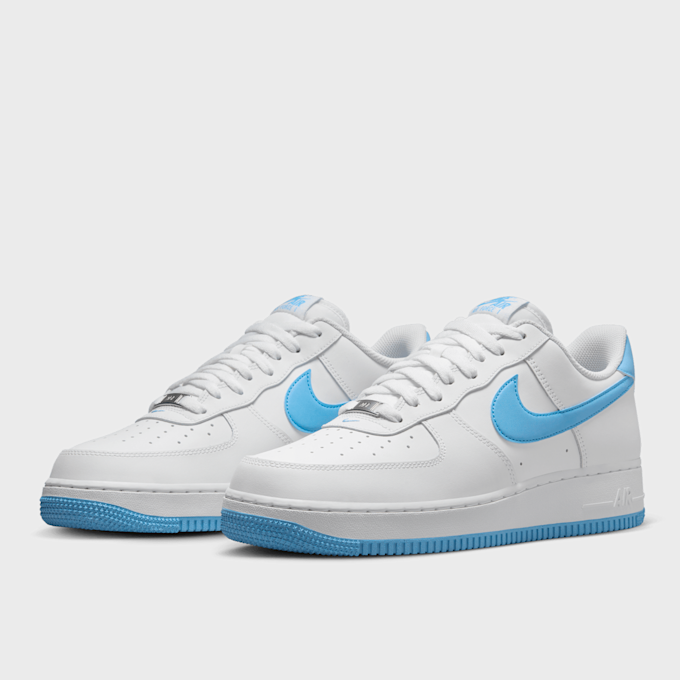 Nike Air Force 1 '07 bianco 31228 4