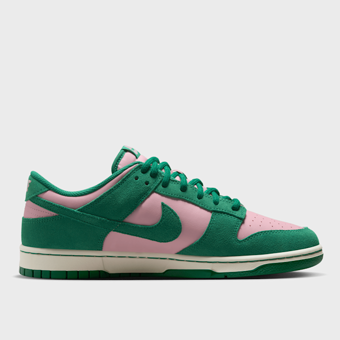Nike Dunk Low Retro verde 31234 2