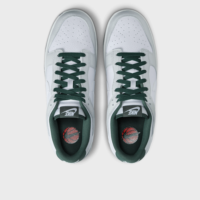 Nike Dunk Low Retro cinzento 31250 6