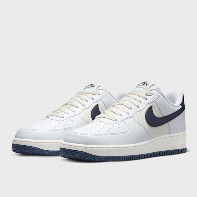 Nike   Air Force 1 '07 Next Nature bianco 31256 4