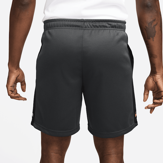 Nike Sportswear Swoosh Air Shorts Poly-Knit siva 31261 2