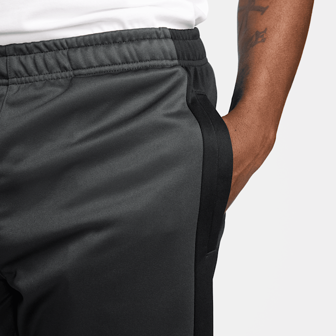 Nike   Sportswear Swoosh Air Shorts Poly-Knit gris 31261 4