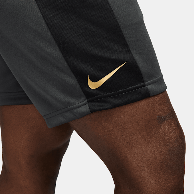 Nike   Sportswear Swoosh Air Shorts Poly-Knit cinzento 31261 6