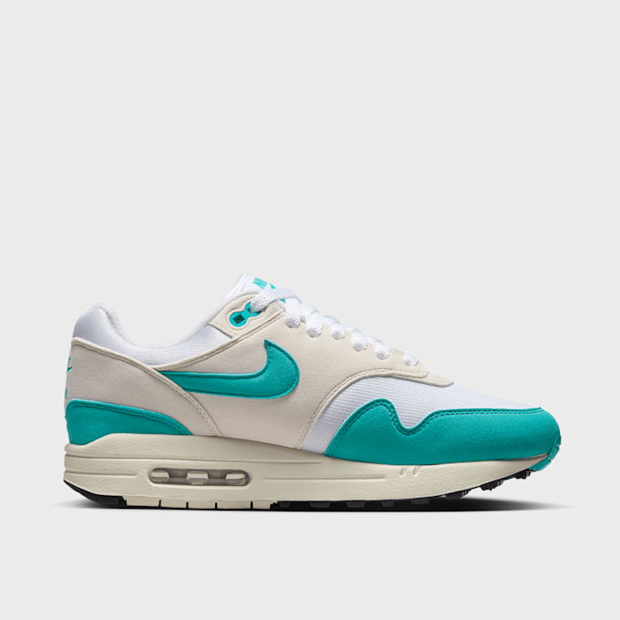 Nike WMNS Air Max 1 blanc 31263 2