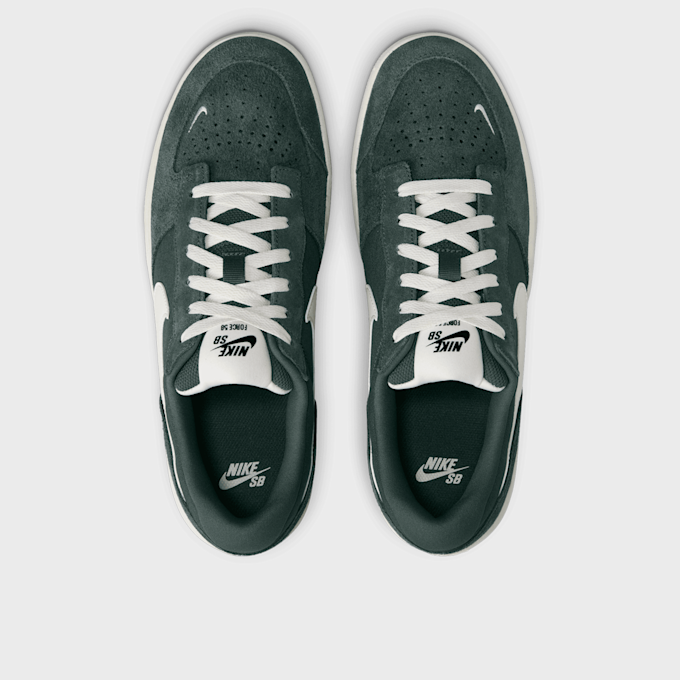 Nike   SB Force 58 zielony 31267 6