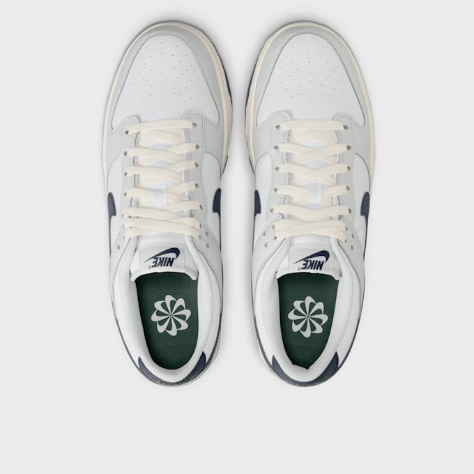 Nike Dunk Low Next Nature blanco 31270 6