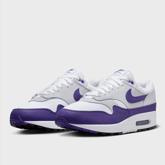 Nike Air Max 1 SC fioletowy 31271 4