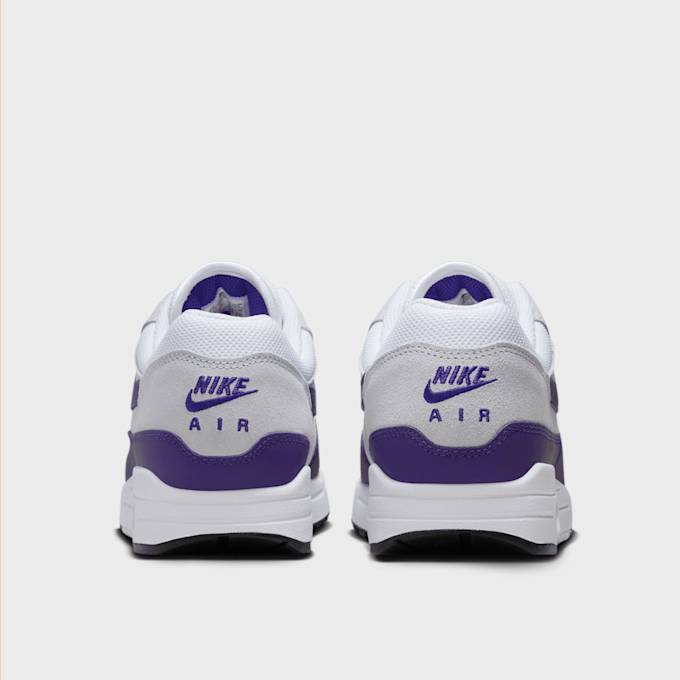 Nike   Air Max 1 SC pourpre 31271 5