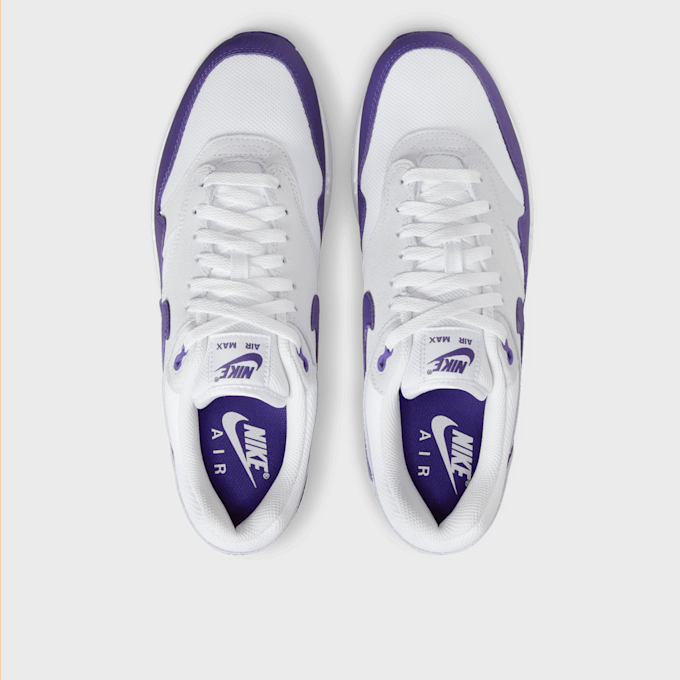 Nike Air Max 1 SC fioletowy 31271 6