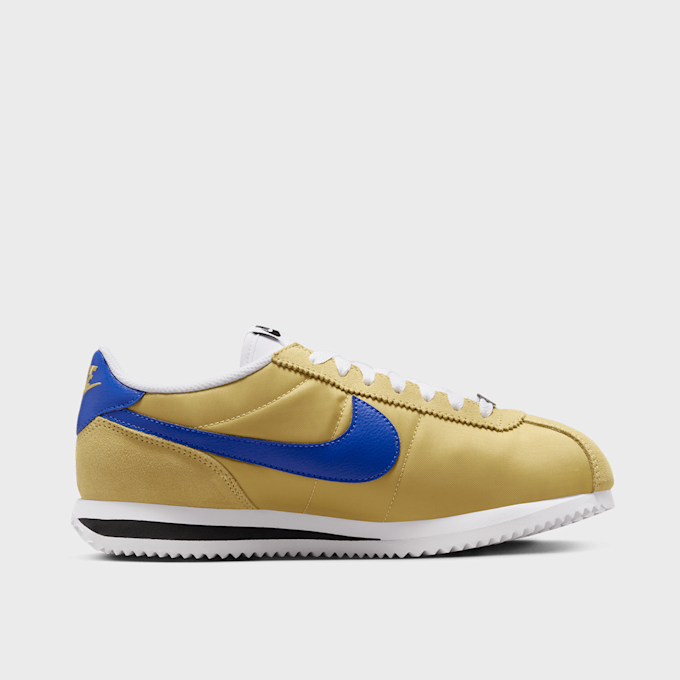 Nike WMNS Cortez TXT doré 31277 2