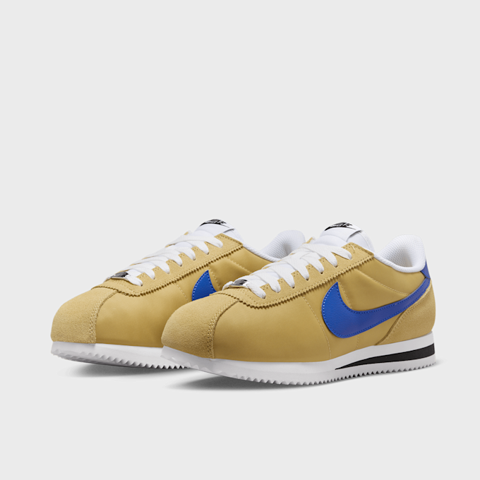 Nike WMNS Cortez TXT doré 31277 4
